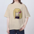 ブティック萌のあのこ Oversized T-Shirt