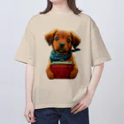 Gu--mimiの*Gu~mimi*支払い🐶わんこ オーバーサイズTシャツ