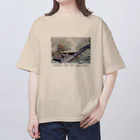 NARITEEのVietnam War film generation オーバーサイズTシャツ