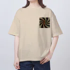 きゅりあすの鵺ぬえ Oversized T-Shirt