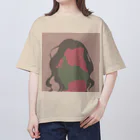 ユーマのたらこ オーバーサイズTシャツ