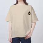 Forêt de Renardsのランタン Oversized T-Shirt