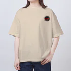 STOP POACHNGのSTOP POACHNG(original) Oversized T-Shirt