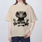 WildWondersのTane　NoWar Oversized T-Shirt