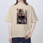 K-G07のキャラグッズ Oversized T-Shirt