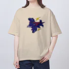もふもふ堂のムノチュワ Oversized T-Shirt