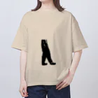 IchikaStyleのズボてぃー二弾 Oversized T-Shirt