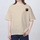 dakkyの還暦祝い「永遠のロック」3 Oversized T-Shirt