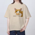 おーあみ避難所のごろせん Oversized T-Shirt