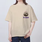 araakii@꧁THE DOGRUN꧂のTHE DOGRUN CAR Oversized T-Shirt