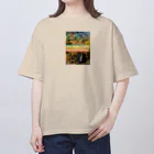 猫に恩返しのDIVINECATsWHISKERS Oversized T-Shirt