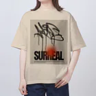 KozueringoのSURREAL オーバーサイズTシャツ