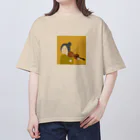 いまさしの意識低いヴィオラ弾き オーバーサイズTシャツ