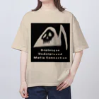 グデリ帝国SHOPのGROTESQUE　UNDER GROUND Ｍafia connection オーバーサイズTシャツ