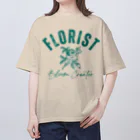 chataro123の花屋(Florist: Bloom Creator) Oversized T-Shirt