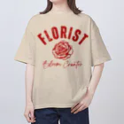 chataro123の花屋(Florist: Bloom Creator) オーバーサイズTシャツ