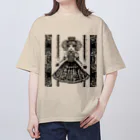 ranunのロリータのつぶやき Oversized T-Shirt