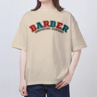 chataro123の理容師(Barber: Grooming Expert) Oversized T-Shirt