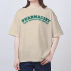 chataro123の薬剤師(Pharmacist: Your Medication Expert) Oversized T-Shirt