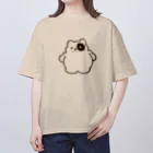 みかたきなこのメタボーロ Oversized T-Shirt