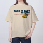 JOKERS FACTORYのTAKE IT EASY オーバーサイズTシャツ