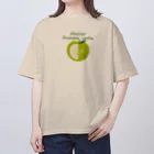 Atelier Pomme verte のアトリエ　ポムヴェール Oversized T-Shirt