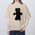 ブティック萌のやあ ぼく  ぼくちゃん！ オーバーサイズTシャツ