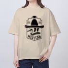 SESTA SHOPのメキシコ帽子店 Oversized T-Shirt