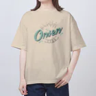 温泉グッズ@ブーさんとキリンの生活のOnsen オーバーサイズTシャツ