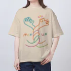 CHEBLOのMIX UP Oversized T-Shirt