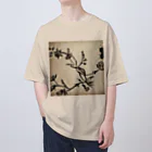 Anna’s galleryのAntique Japanesque Oversized T-Shirt