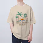 onigiri-dayoの🌴サンタモニカビーチ🌴 オーバーサイズTシャツ