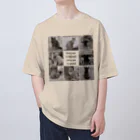 ねことつりのEveryone is different, everyone is special. Oversized T-Shirt