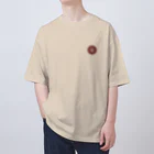 Starfish&Co.のCrest of Crane OversizeT-shirts Oversized T-Shirt