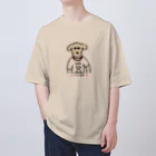 おーあみ避難所のGIN Oversized T-Shirt