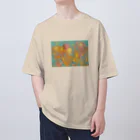 天宮エリカのパプリカ Oversized T-Shirt