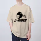 ぺんぎん24のC-RIDER Oversized T-Shirt