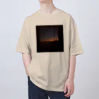 caの夕暮れ Oversized T-Shirt