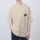 OnOsan家の宇宙猫 Oversized T-Shirt