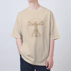 LONESOME TYPE ススの人間ドッグ Oversized T-Shirt