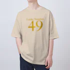 Atelier Pomme verte のラッキーNo.49 Oversized T-Shirt