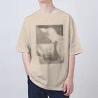 CAUCのStatue Oversized T-Shirt