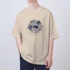 SU-KUのねうしとらうたつみⅡ Oversized T-Shirt