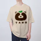 DALMA商會のTANU オーバーサイズTシャツ