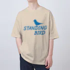 日々好日屋2号店のSTANDING BIRD オーバーサイズTシャツ