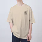 Culture Clubのお天馬 オリジナルロゴ Oversized T-sh② オーバーサイズTシャツ