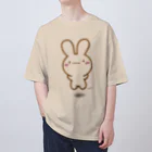 けあうさSHOPのぴょんけあうさ Oversized T-Shirt