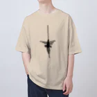 Culture Clubの[ Culture Club ] 地上絵 Oversized T-sh① オーバーサイズTシャツ