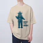 stereovisionのロビーザロボット オーバーサイズTシャツ