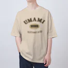 CHOSANAのUMAMI~昆布 オーバーサイズTシャツ